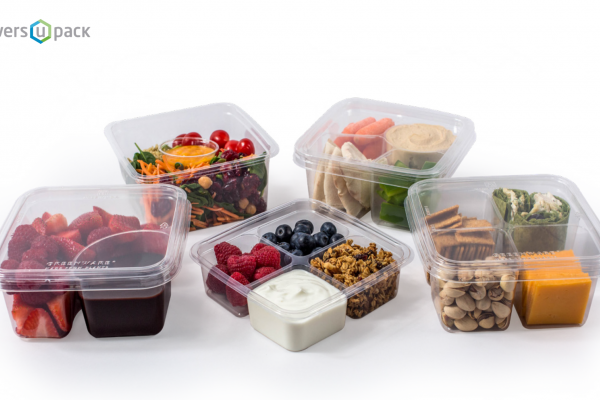 Biodegradable Take Away food containers