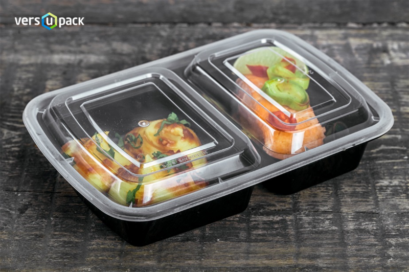 The New Meal Prep Containers: Made from High-Quality Plastic