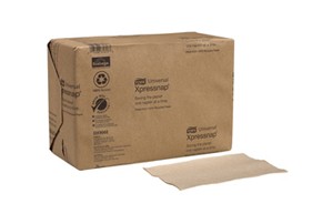 Recycling Paper Napkins and Napkin Dispensers