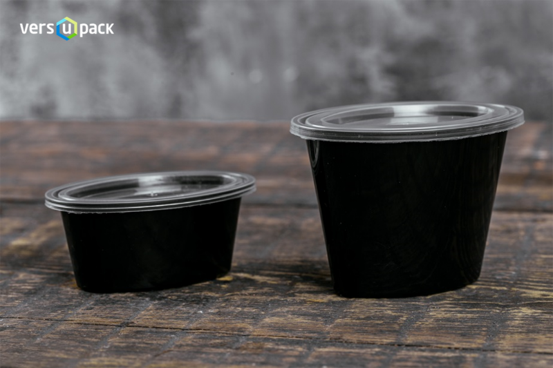 The New Meal Prep Containers: Made from High-Quality Plastic