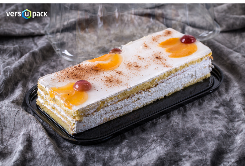 Bäckerei & Konditorei Verpackungen. Kuchen- und Tortenverpackungen.